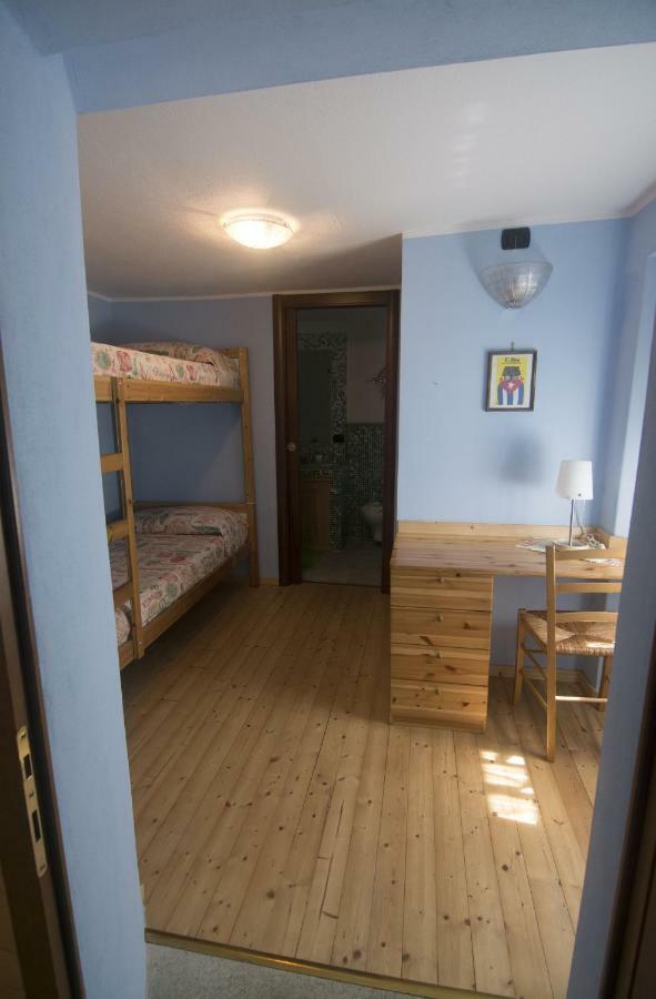 Ferienwohnung Ca' Nei Ronchi Bregaglia Piuro Exterior foto