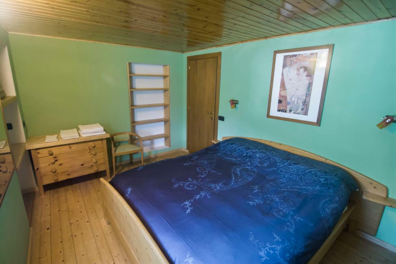 Ferienwohnung Ca' Nei Ronchi Bregaglia Piuro Exterior foto